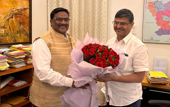 ECL Engages Jharkhand Chief Secretary for Resolution of Key Operational Issues